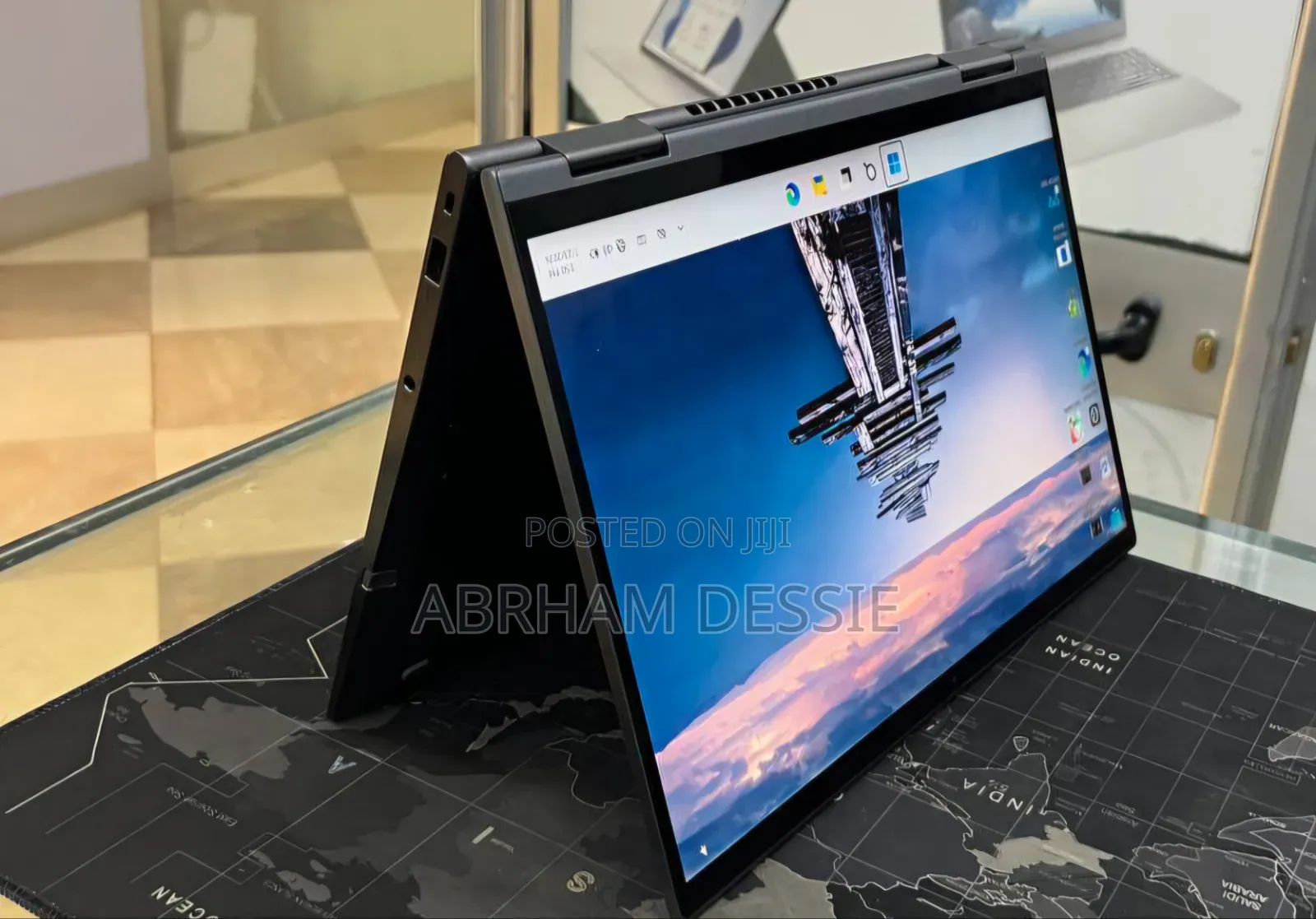 New Laptop Lenovo ThinkPad X1 Carbon 16GB Intel Core i7 SSD 512GB