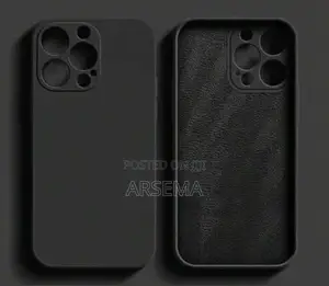 Silicone iPhone Case