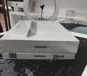 New Samsung Galaxy Tab S9 FE+ 128 GB Silver