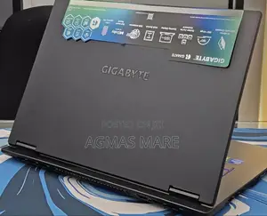New Laptop Gigabyte GAMING A16 16GB Intel Core i7 SSD 1T