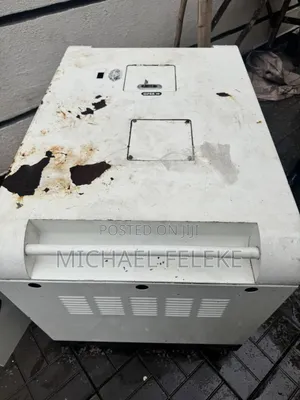 Generator Perkins 12kv