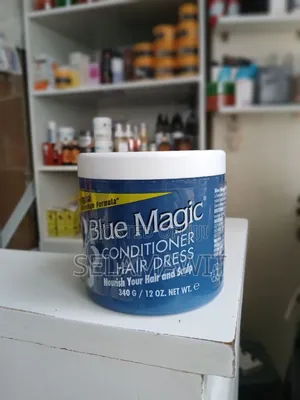 Blue Majic