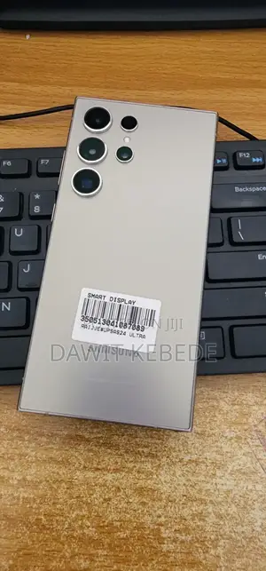 Samsung Galaxy S24 Ultra 256 GB Gray