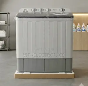 BOSS 16KG Washing Machine Twin Tub Semi-Automatic