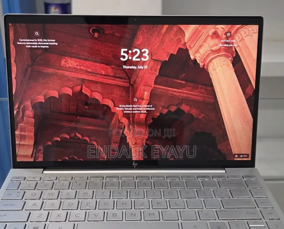 New Laptop HP Envy 13 16GB Intel Core i5 SSD 512GB