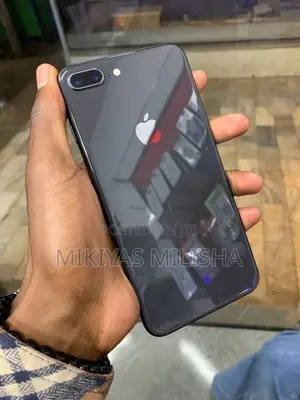 Apple iPhone 8 Plus 256 GB Black