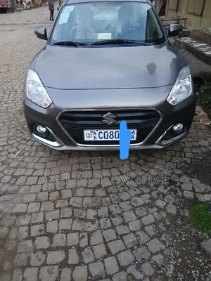 Suzuki Dzire 2022 Gray
