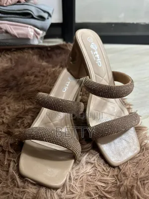 Women's Heel Shoes