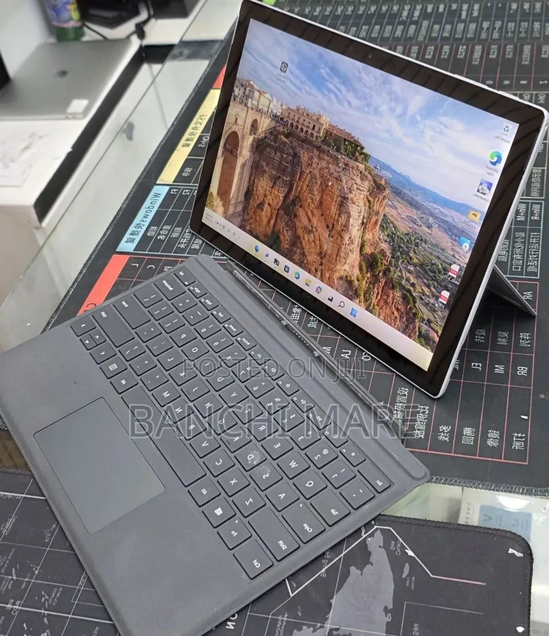 New Laptop Microsoft Surface Pro 7 16GB Intel Core i7 SSD 512GB