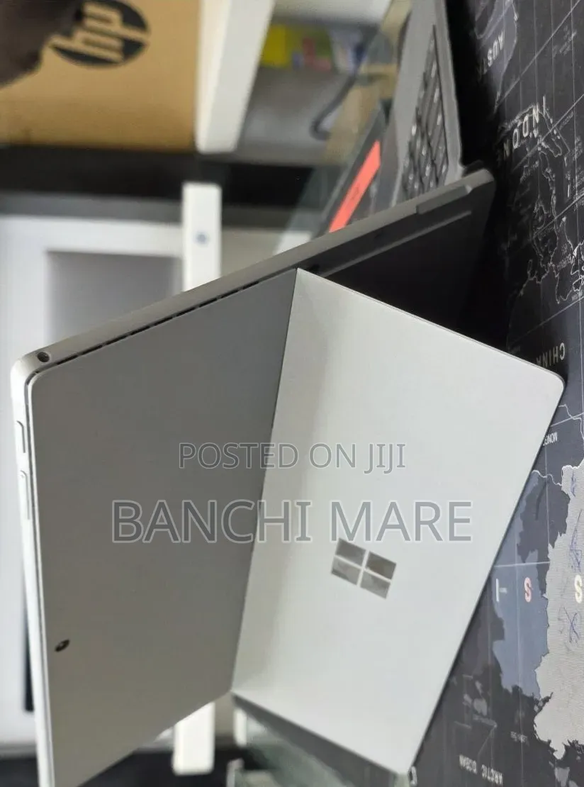 New Laptop Microsoft Surface Pro 7 16GB Intel Core i7 SSD 512GB