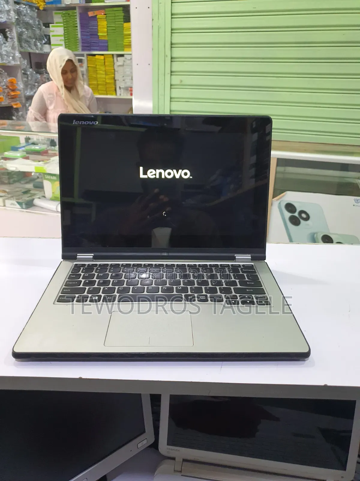 Laptop Lenovo ThinkPad A20m 4GB Intel Pentium HDD 500GB