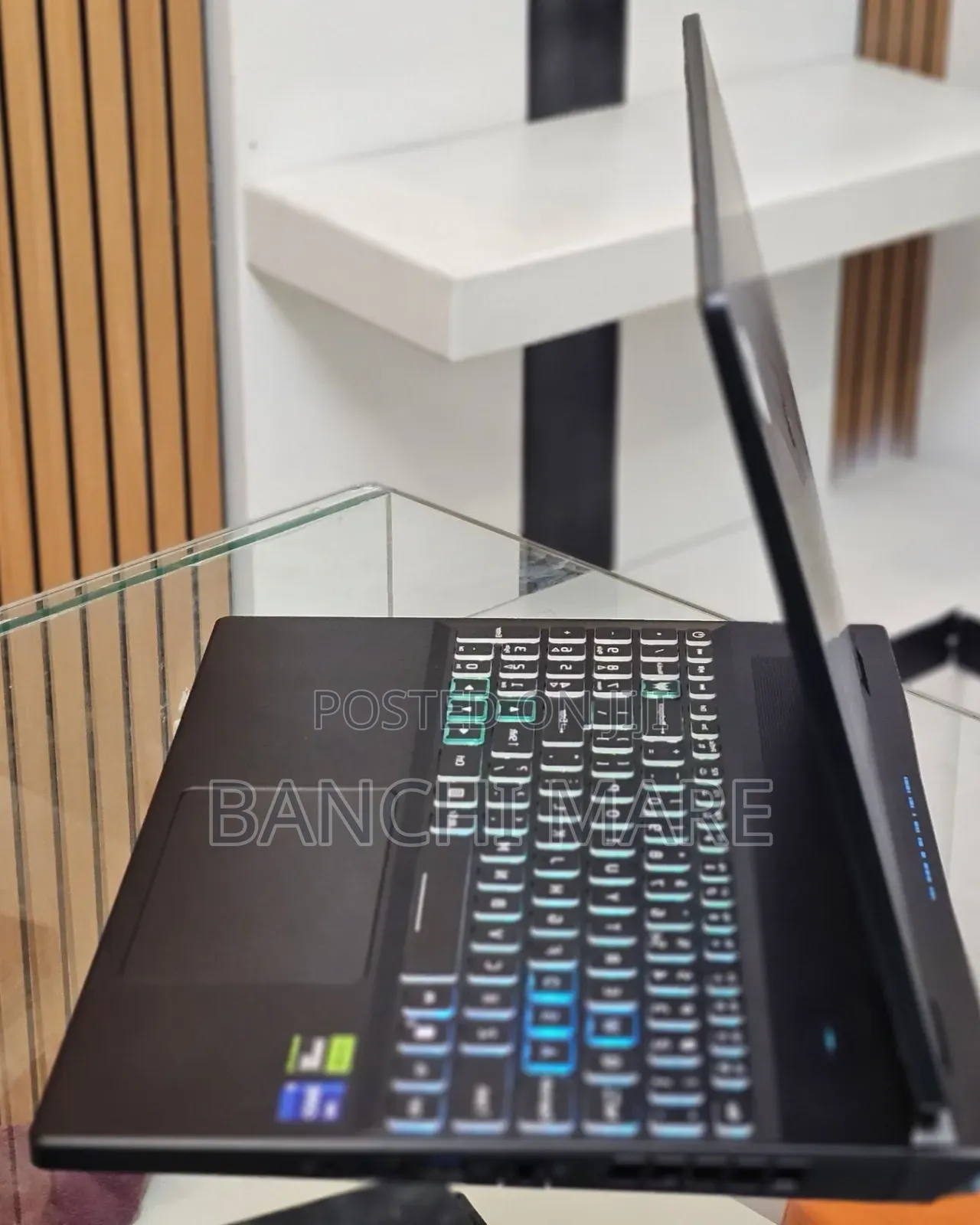 New Laptop Acer Predator Helios 300 16GB Intel Core i9 SSD 1T