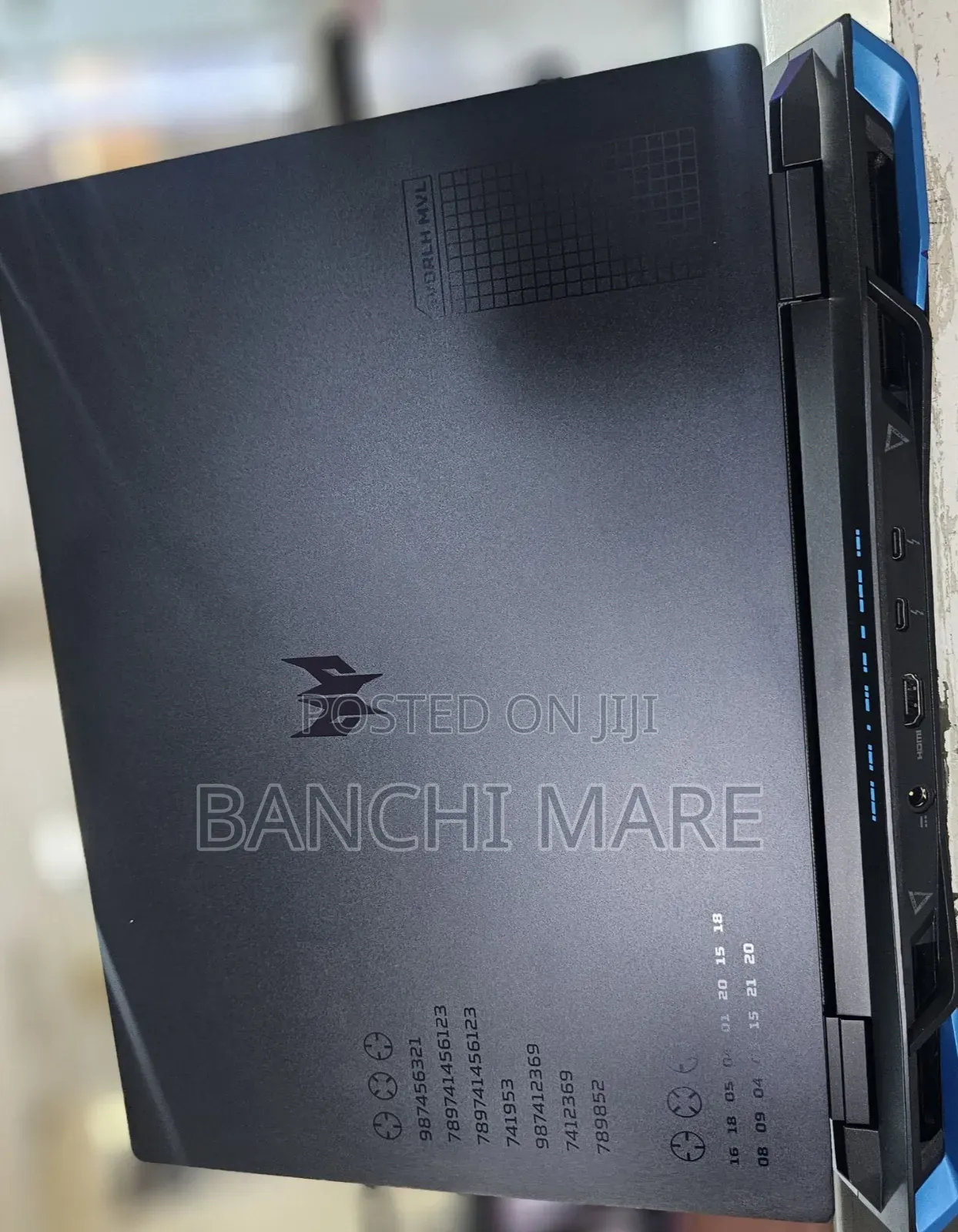 New Laptop Acer Predator Helios 300 16GB Intel Core i9 SSD 1T