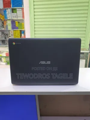Laptop Asus Chromebook C200 4GB Intel Atom HDD 60GB