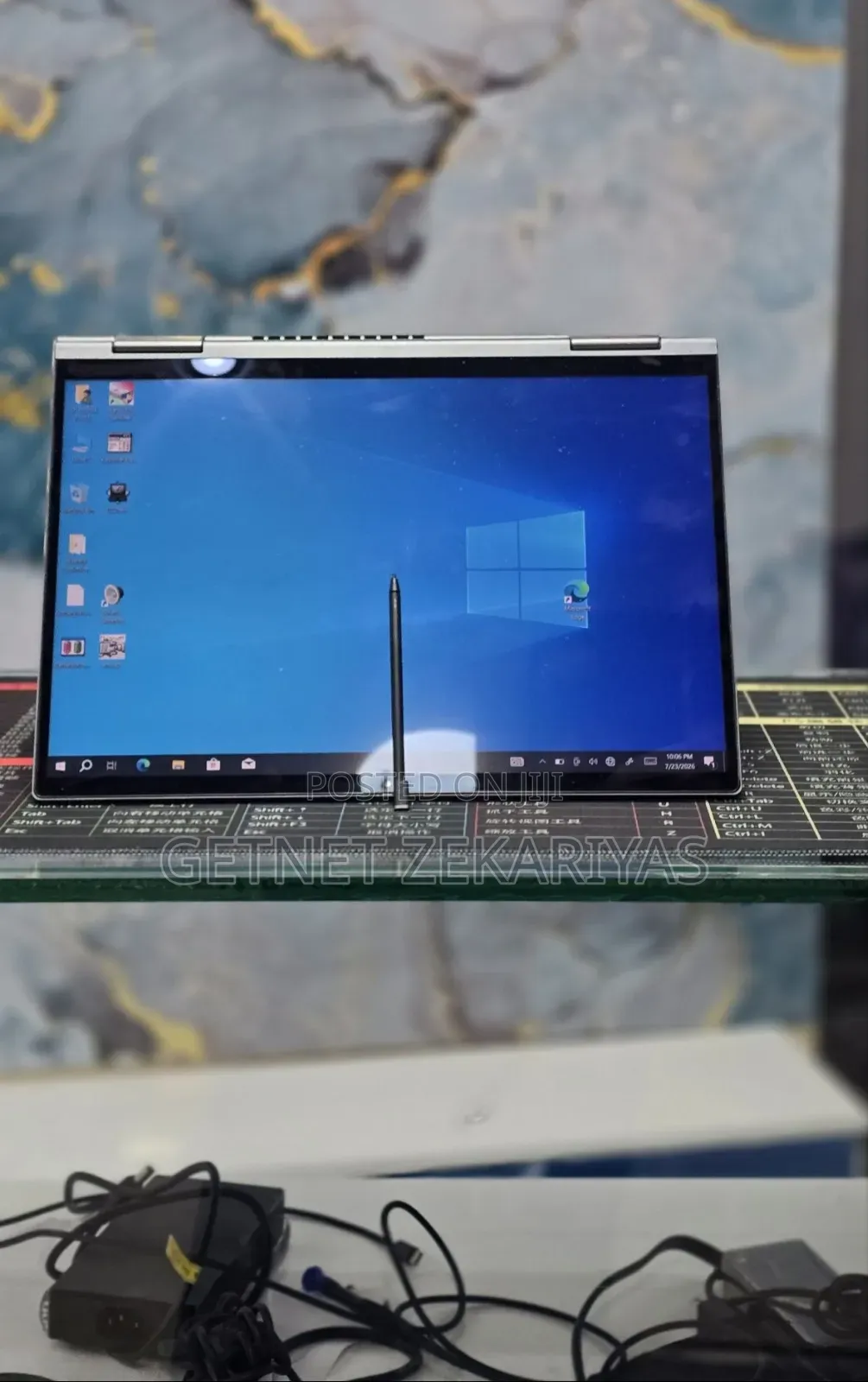 New Laptop Lenovo ThinkPad X1 Yoga 16GB Intel Core i5 SSD 512GB