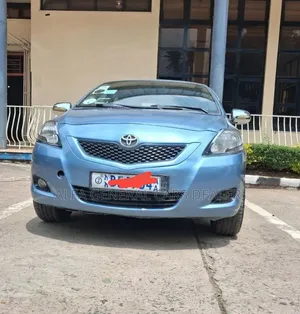 Toyota Belta 2011