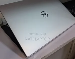 New Laptop Dell XPS 15 16GB Intel Core i7 SSD 512GB