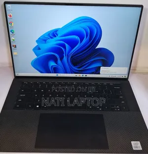 New Laptop Dell XPS 15 16GB Intel Core i7 SSD 512GB