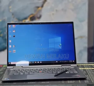 New Laptop Lenovo ThinkPad X1 Yoga 16GB Intel Core i5 SSD 512GB
