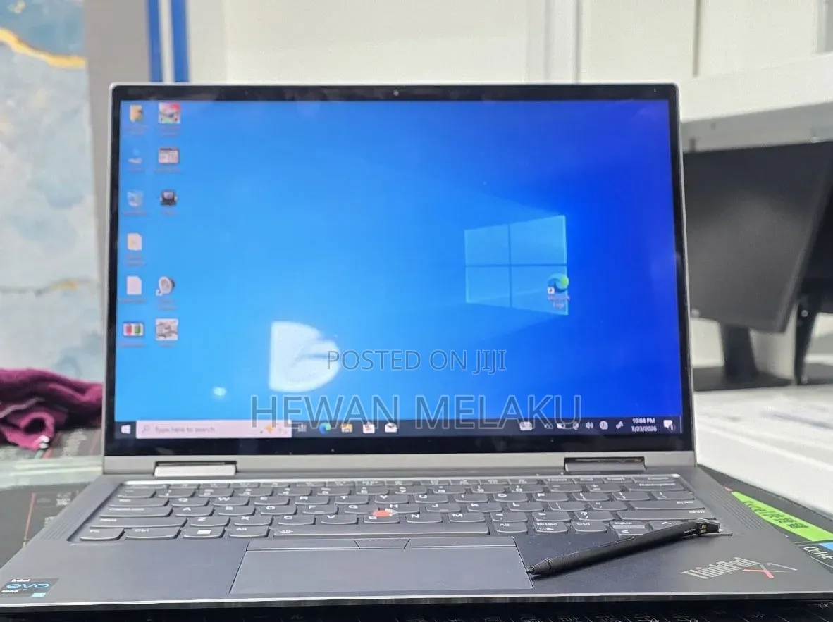 New Laptop Lenovo ThinkPad X1 Yoga 16GB Intel Core i5 SSD 512GB