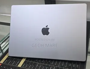 New Laptop Apple MacBook Pro 2021 M1 32GB Apple M1 Pro SSD 1T