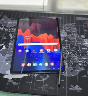 New Samsung Galaxy Tab S7+ 256 GB Silver