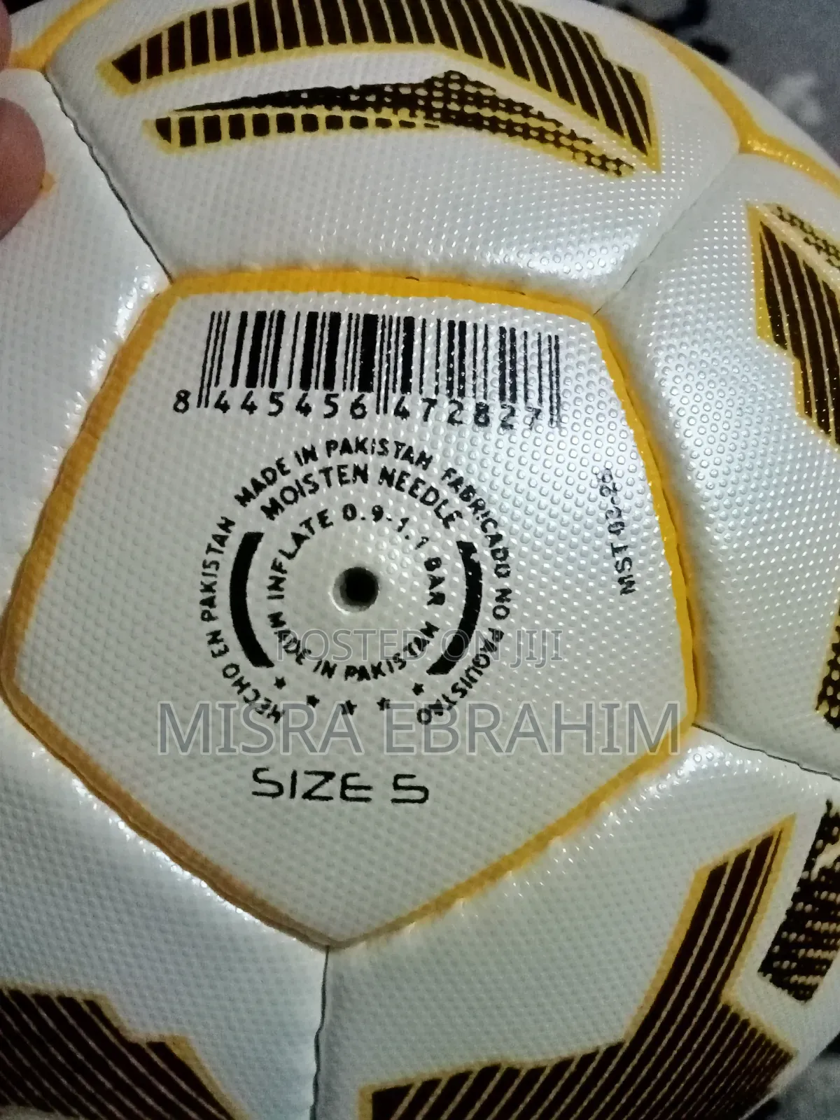 Ball Joma Flame