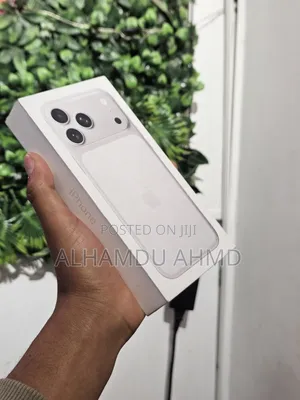 New Apple iPhone 17 Pro Max 512 GB