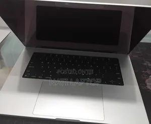 New Laptop Apple MacBook Pro 2021 M1 Max 32GB Apple M1 Max SSD 1T