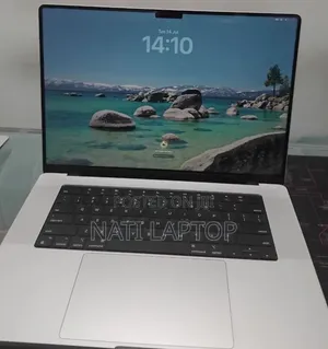 New Laptop Apple MacBook Pro 2021 M1 Max 32GB Apple M1 Max SSD 1T