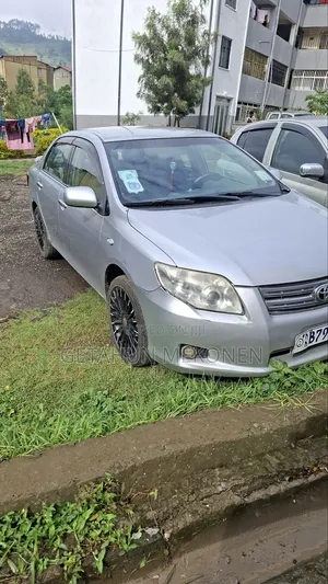 Toyota Corolla 2013 Silver