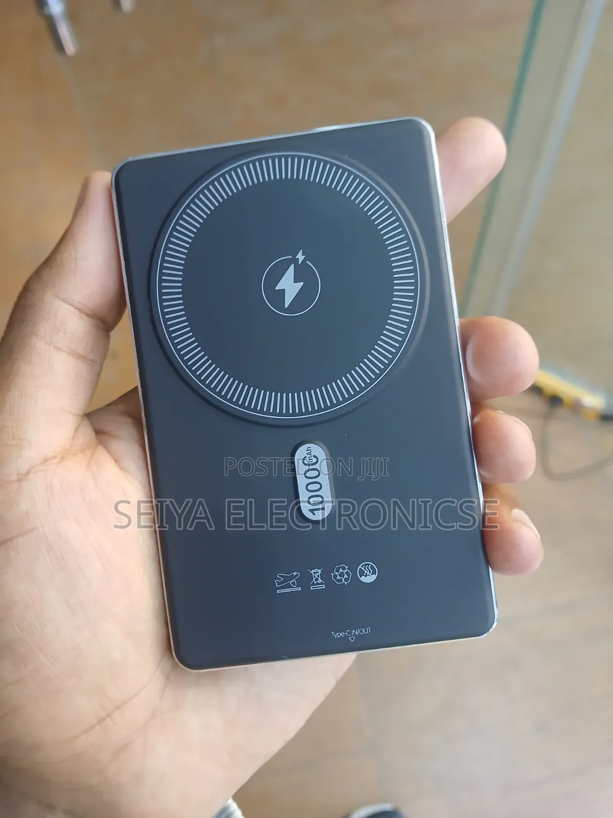 Ruggas Power Bank 10,000mAh Magnetic Power Bank