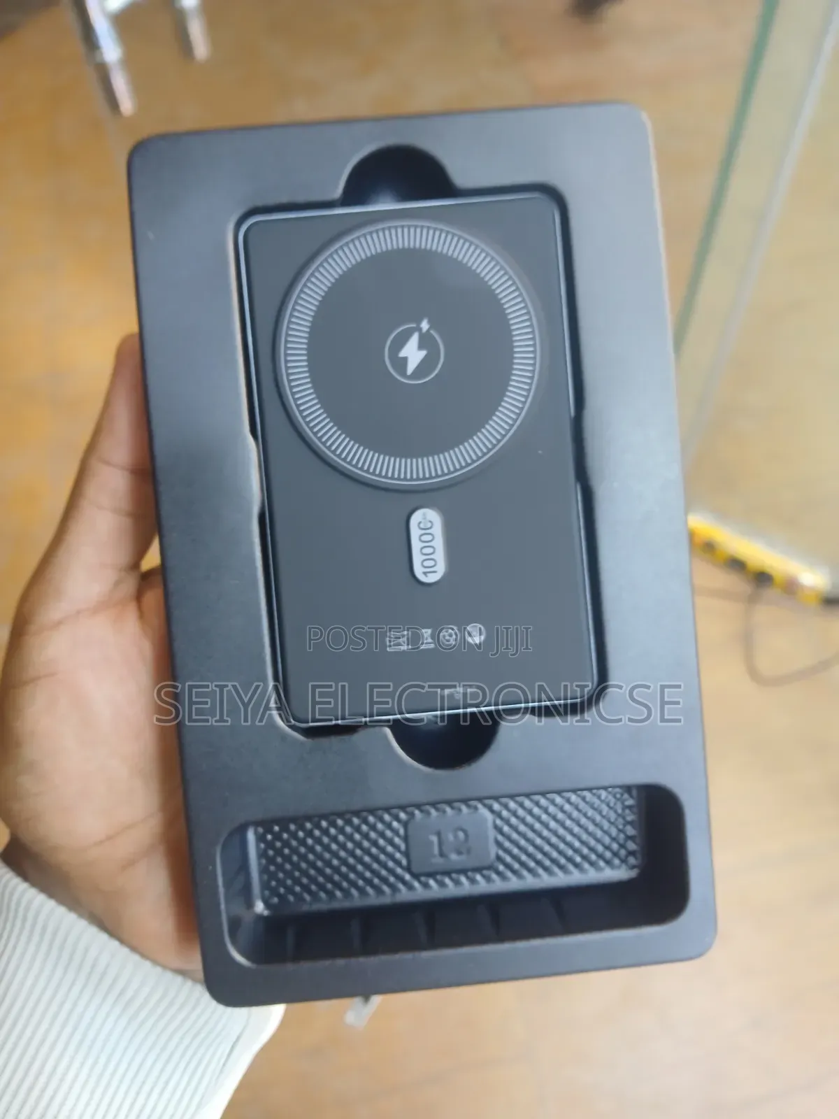 Ruggas Power Bank 10,000mAh Magnetic Power Bank