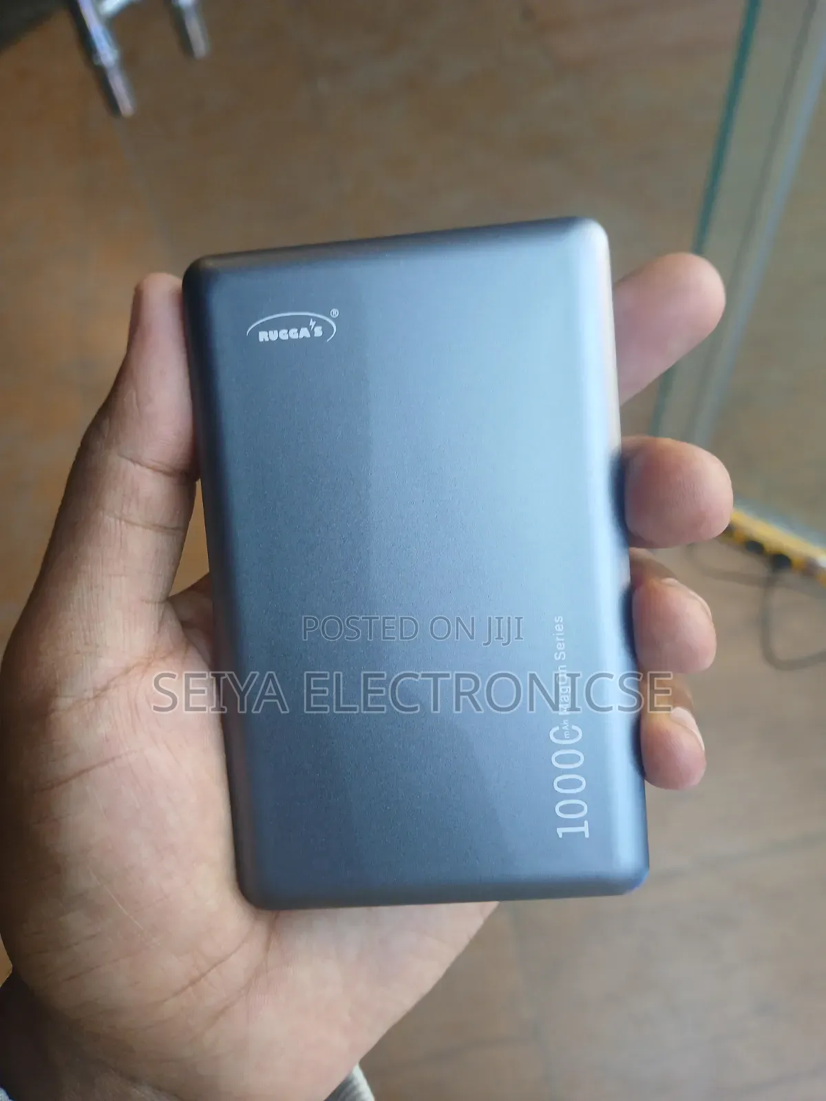 Ruggas Power Bank 10,000mAh Magnetic Power Bank
