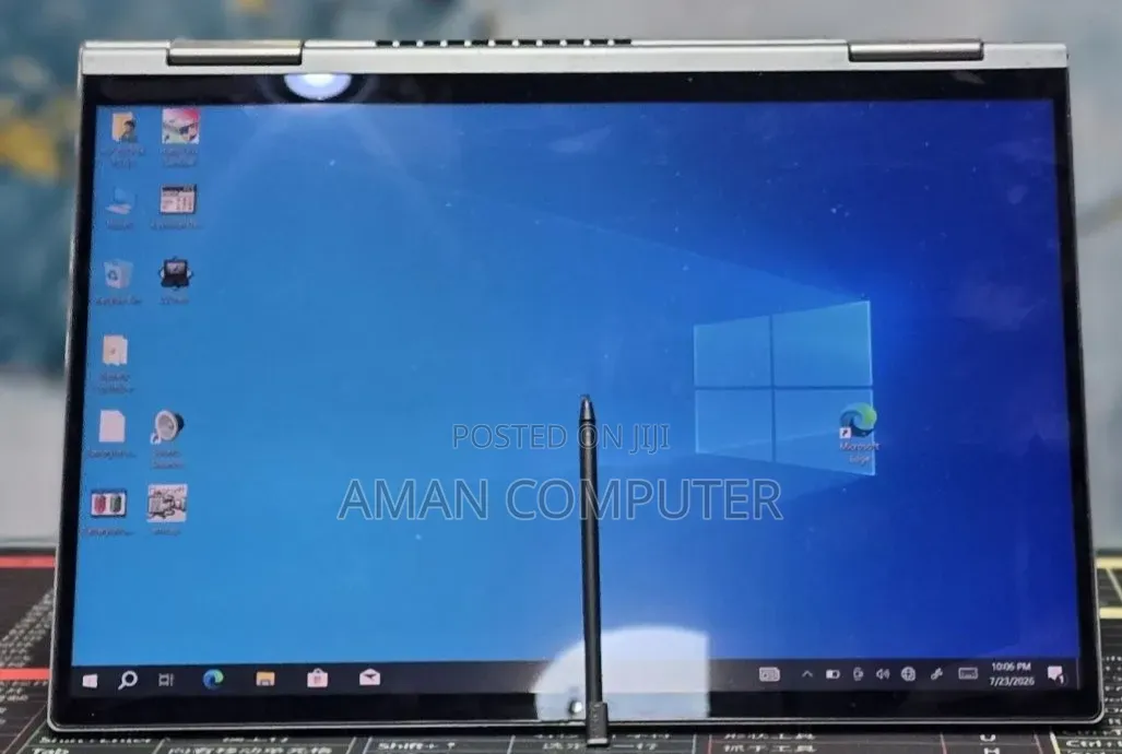 New Laptop Lenovo ThinkPad X1 Yoga 16GB Intel Core i5 SSD 512GB