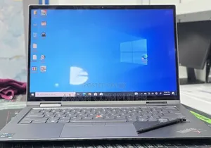 New Laptop Lenovo ThinkPad X1 Yoga 16GB Intel Core i5 SSD 512GB