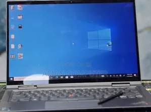 New Laptop Lenovo ThinkPad X1 Yoga 16GB Intel Core i5 SSD 512GB