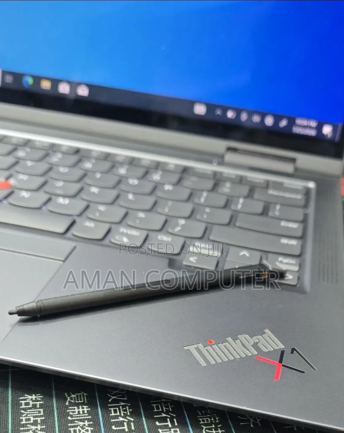 New Laptop Lenovo ThinkPad X1 Yoga 16GB Intel Core i5 SSD 512GB