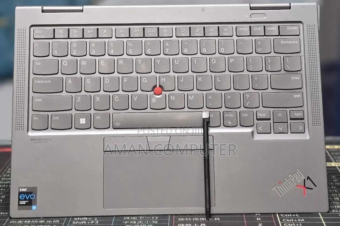 New Laptop Lenovo ThinkPad X1 Yoga 16GB Intel Core i5 SSD 512GB