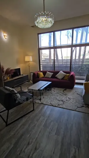 Furnished 3bdrm Apartment in ወንጌላዊት(ጎተራ), Kirkos for sale