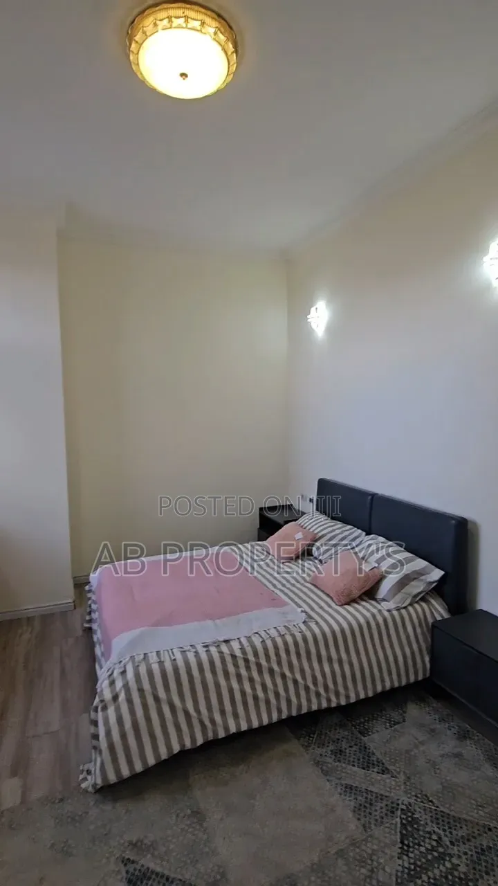 Furnished 3bdrm Apartment in ወንጌላዊት(ጎተራ), Kirkos for sale