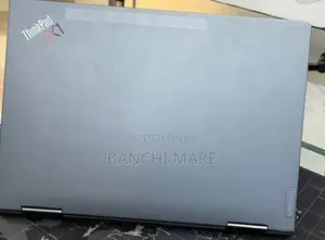 New Laptop Lenovo ThinkPad X1 Yoga Gen 8 16GB Intel Core i7 SSD 512GB