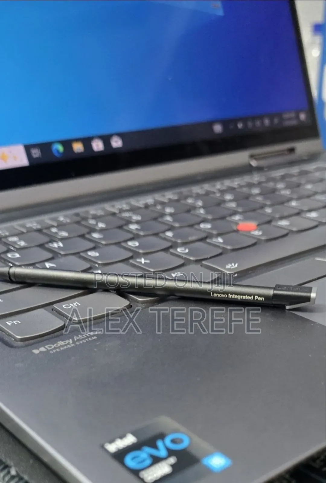 New Laptop Lenovo ThinkPad X1 Yoga 16GB Intel Core i5 SSD 512GB