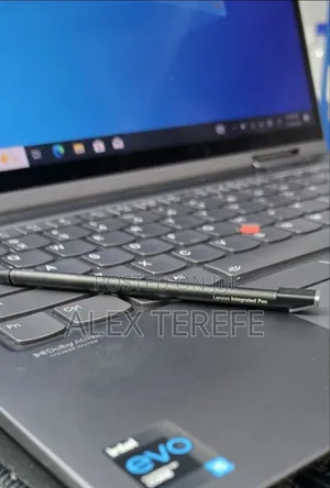 New Laptop Lenovo ThinkPad X1 Yoga 16GB Intel Core i5 SSD 512GB