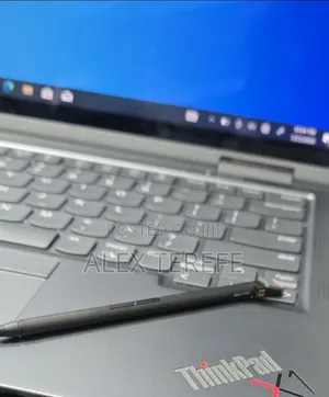 New Laptop Lenovo ThinkPad X1 Yoga 16GB Intel Core i5 SSD 512GB