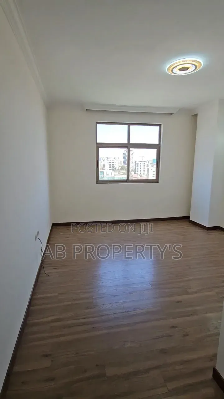 Furnished 3bdrm Apartment in ወንጌላዊት(ጎተራ), Kirkos for sale