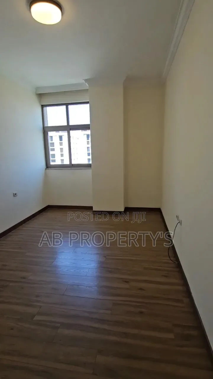 Furnished 3bdrm Apartment in ወንጌላዊት(ጎተራ), Kirkos for sale