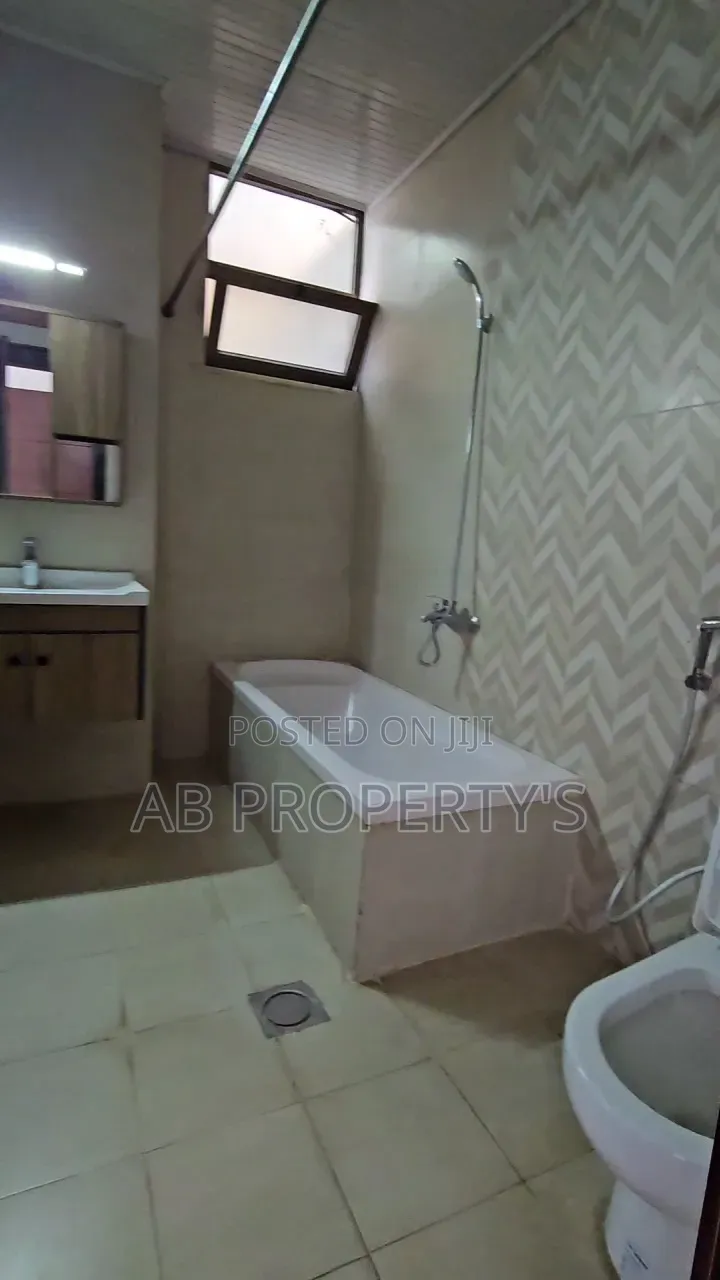 Furnished 3bdrm Apartment in ወንጌላዊት(ጎተራ), Kirkos for sale