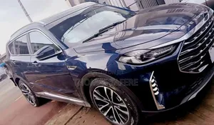 Jetour X70 Plus 2022 Purple