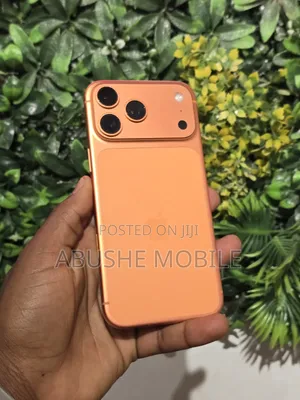 Apple iPhone 17 Pro Max 256 GB Orange
